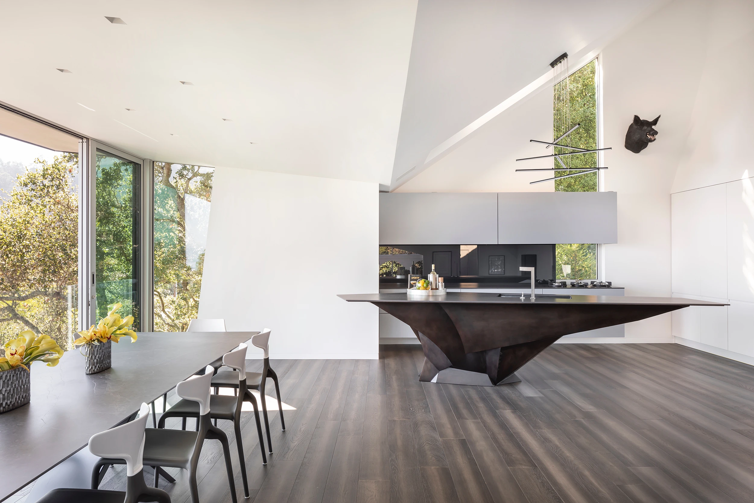 Lamborghini Living - After Lamborghini Living - After