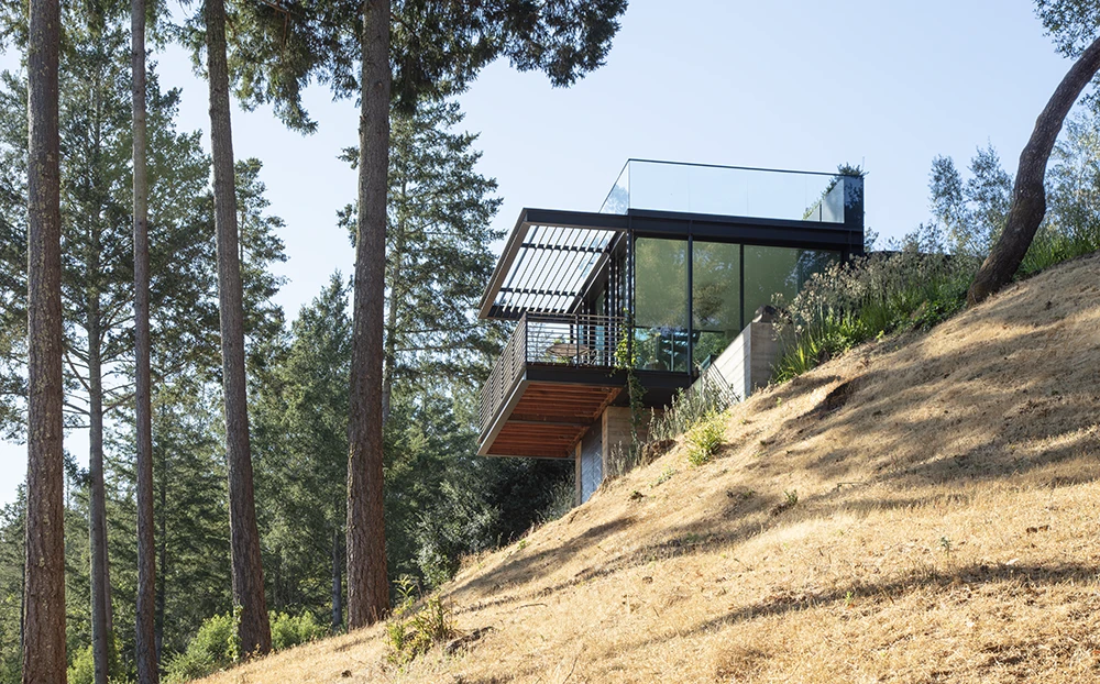 Marin Architect Scott Couture Marin Architect Scott Couture