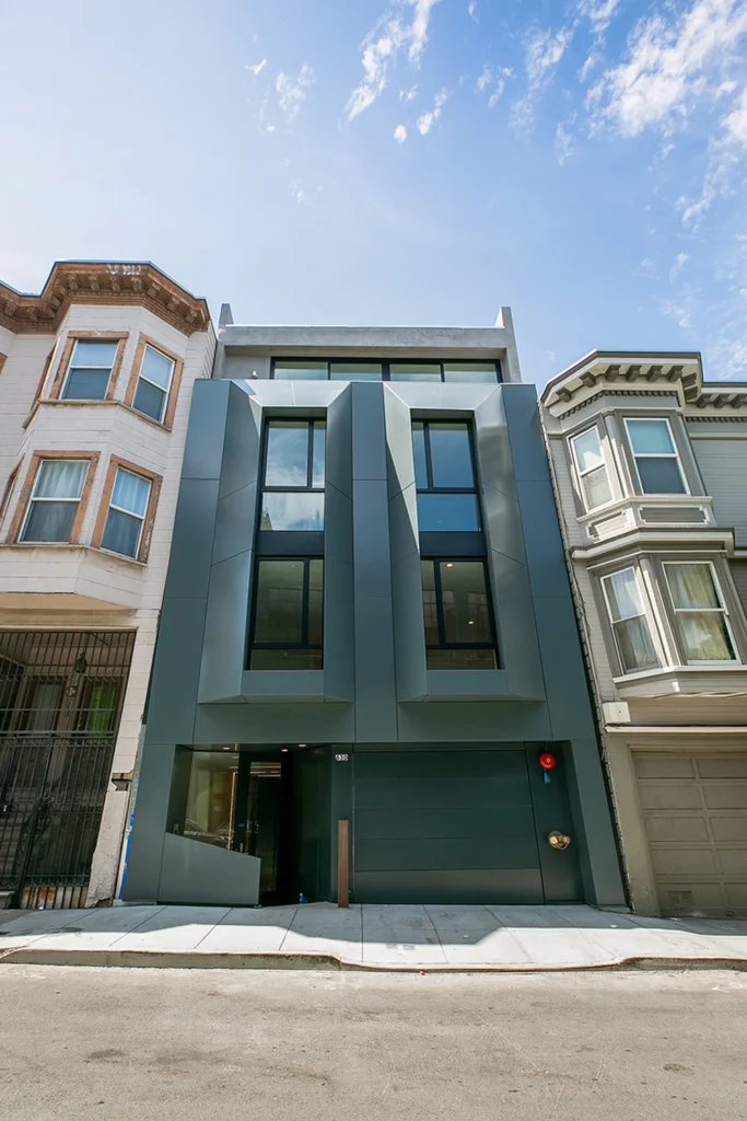 Residential Architects in San Francisco