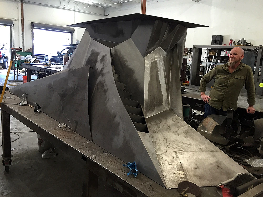 Marin Architect Scott Couture Marin Architect Scott Couture