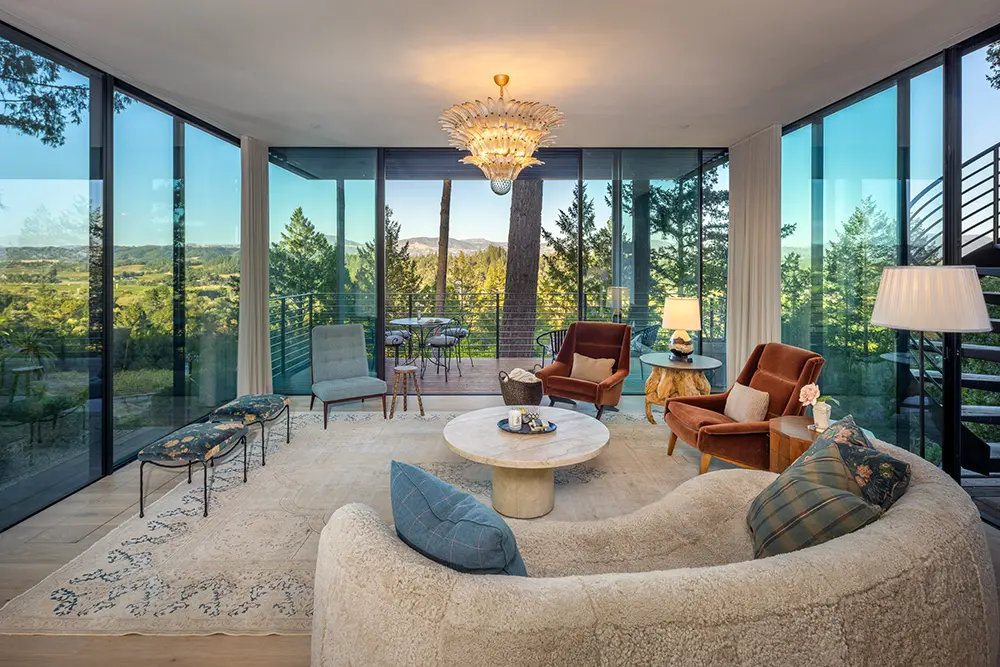 Interior Design Services in San Francisco