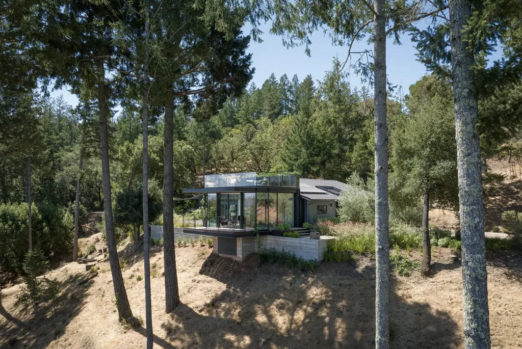 Teardown and Rebuild House