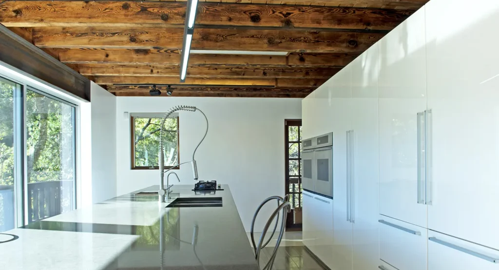 Teardown and Rebuild House