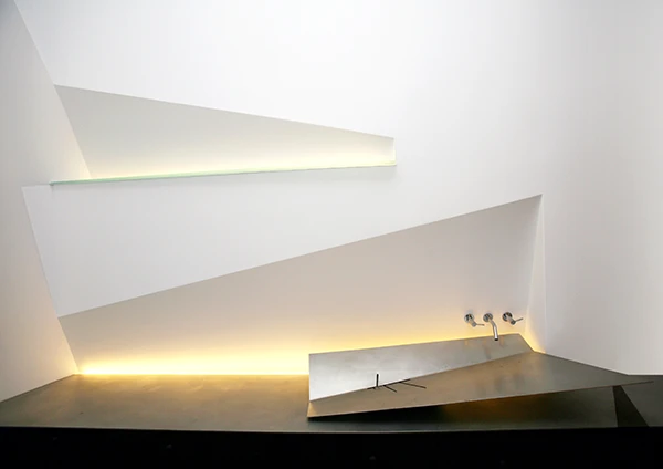 Teardown and Rebuild House