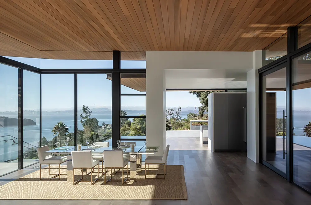 Teardown and Rebuild House in San Francisco