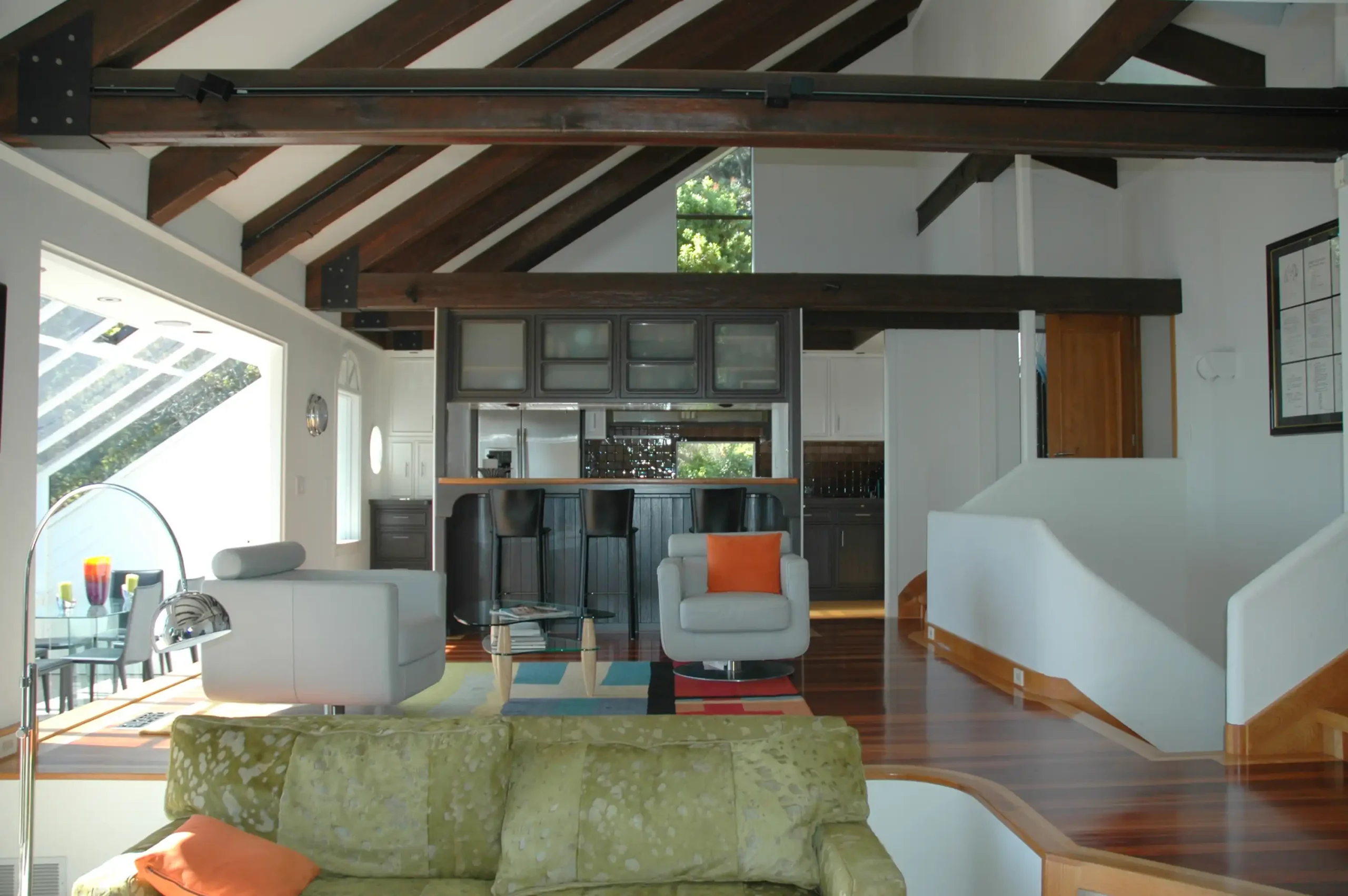 Lamborghini Living - Before