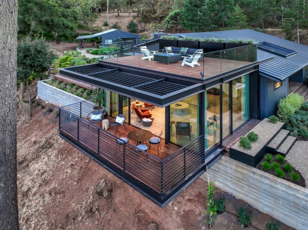 Modern Architect in San Francisco