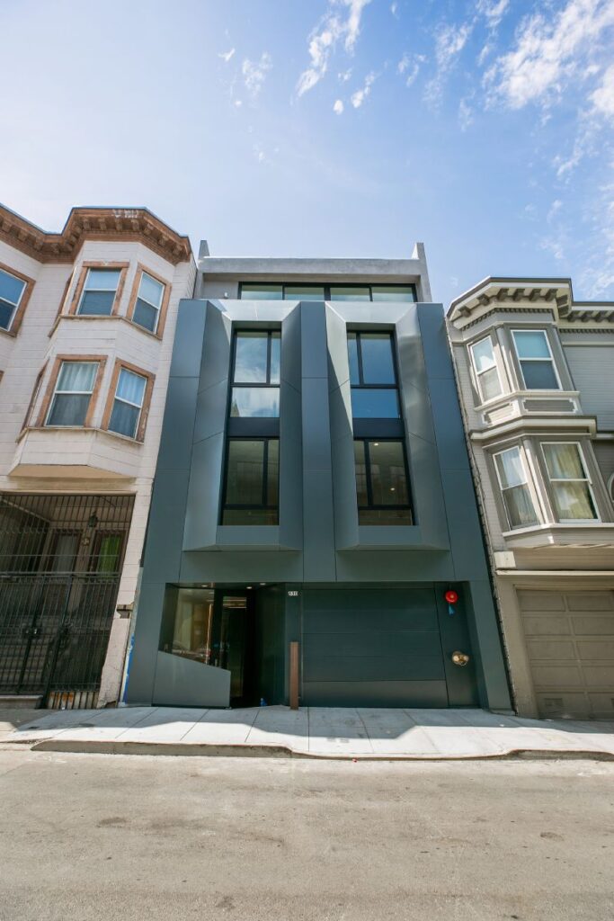 Modern Architect in San Francisco