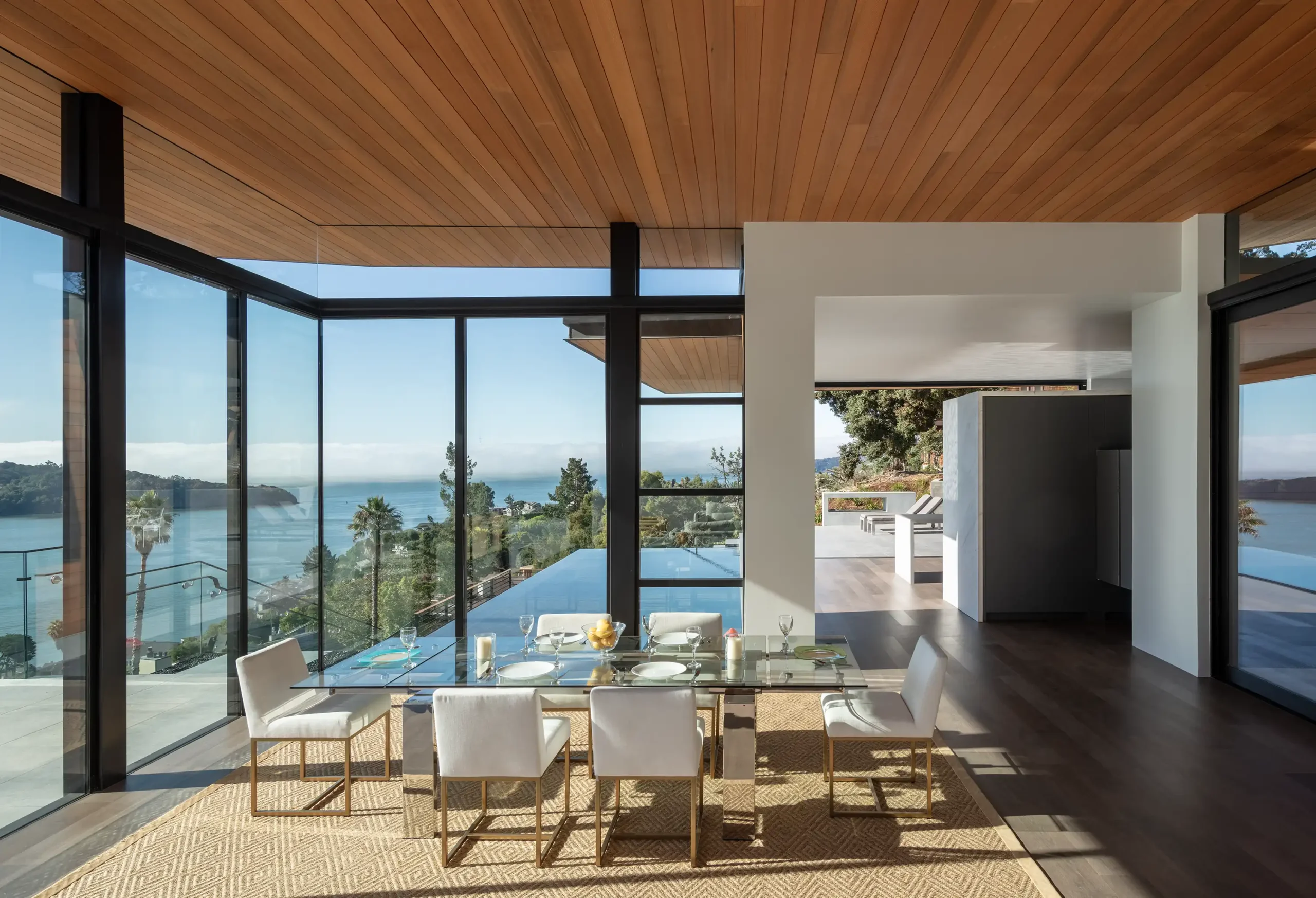 Tiburon Modern - Testimonial Tiburon Modern - Testimonial