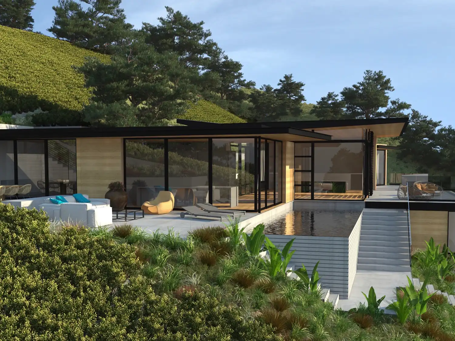 Tiburon Modern - Project Tiburon Modern - Project