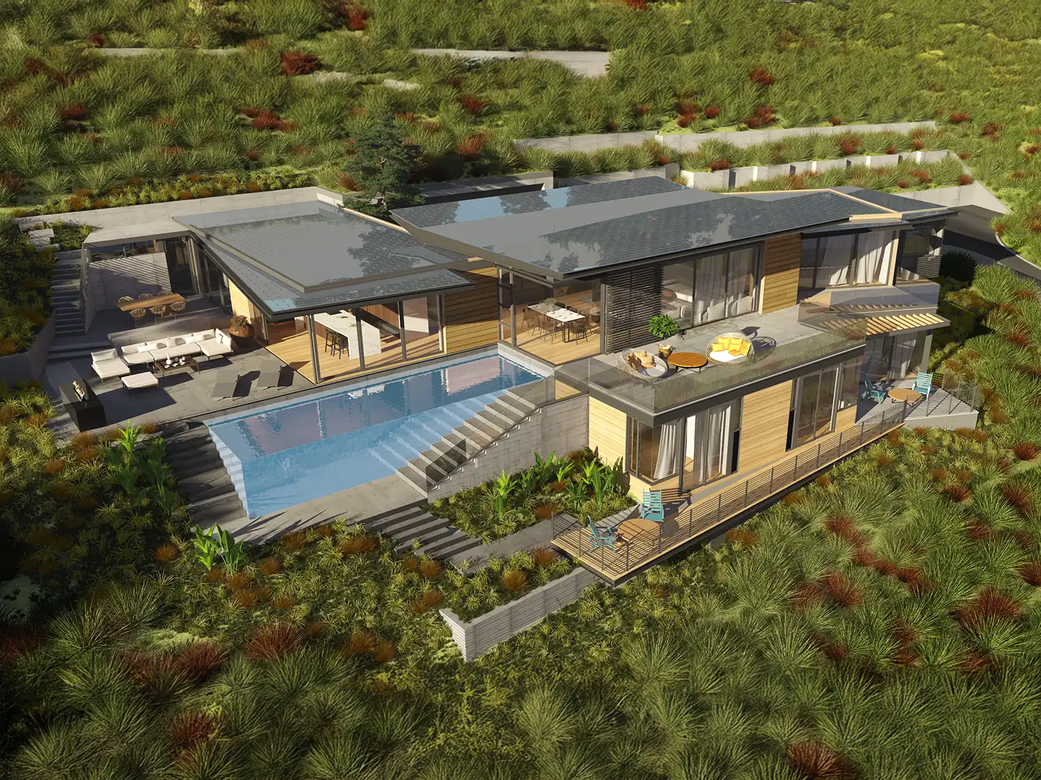 Tiburon Modern - Project Tiburon Modern - Project