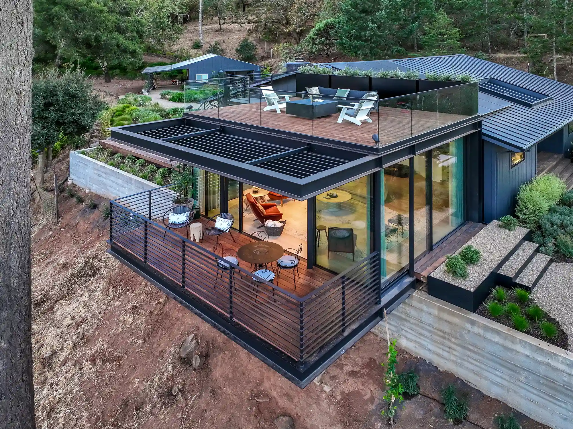 West Dry Creek - After