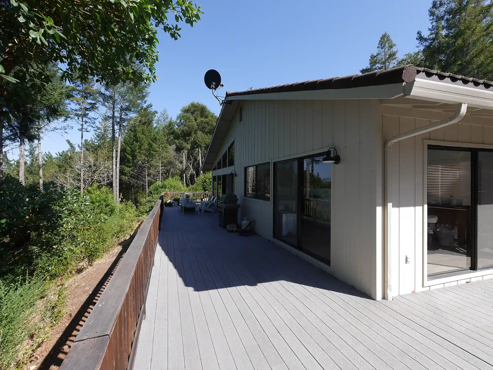 West Dry Creek - Before