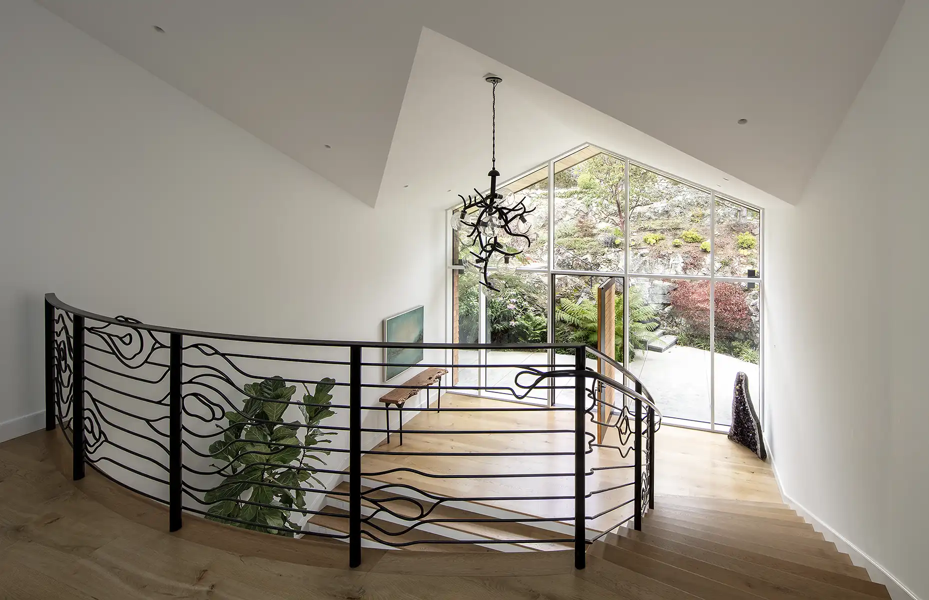 Modern Charmer - Solution