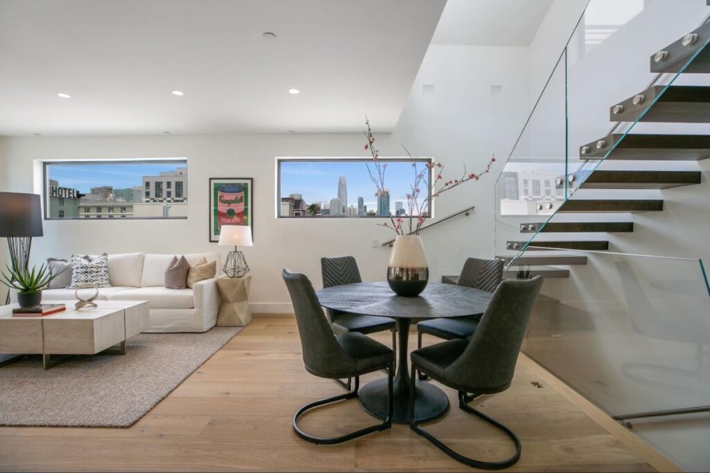 San Francisco Interior Architect