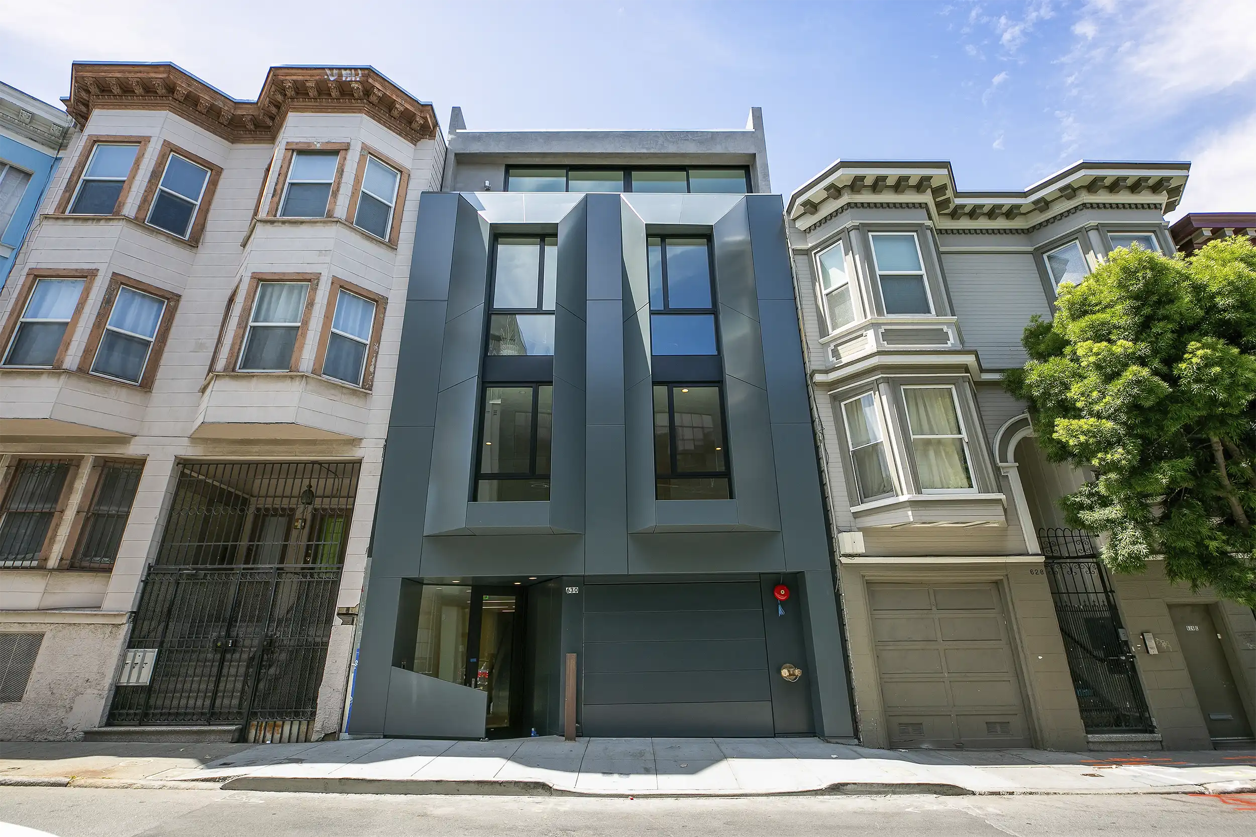 Urban Condos - Solution Urban Condos - Solution