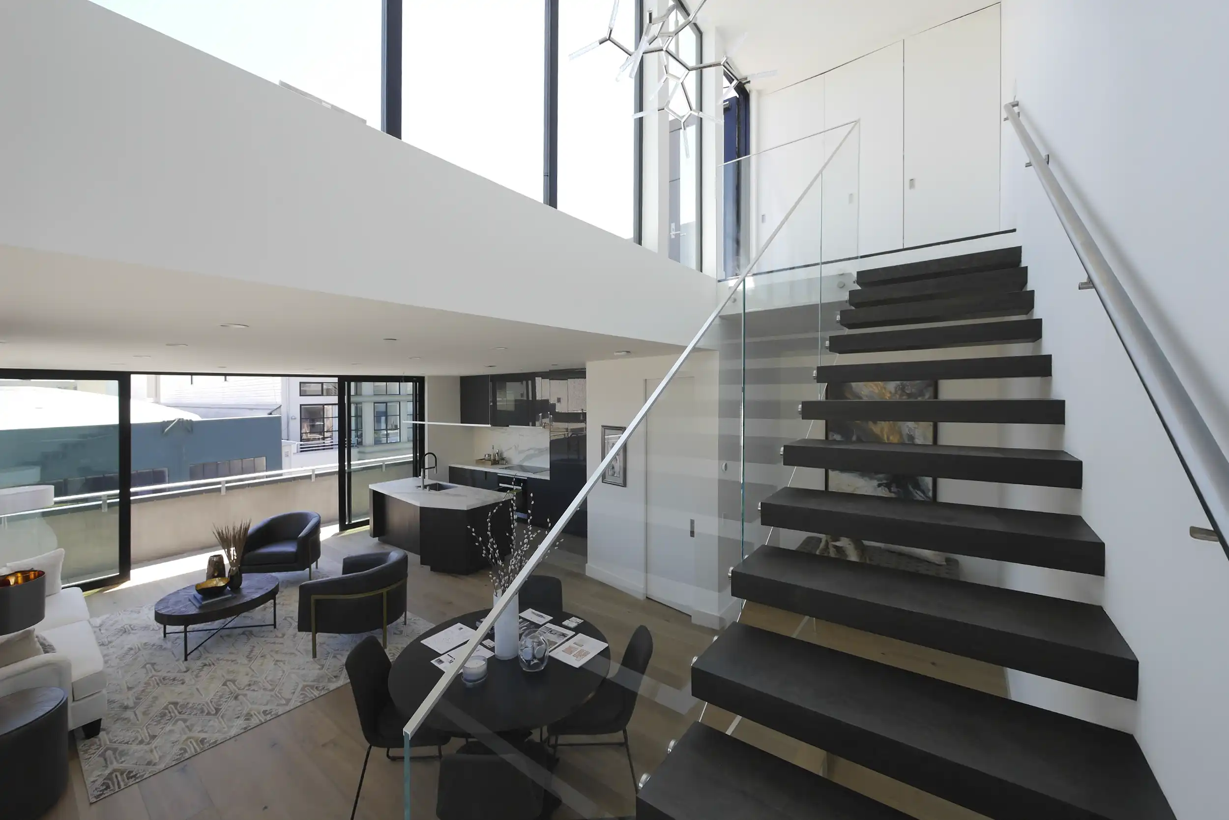 Urban Condos - Solution