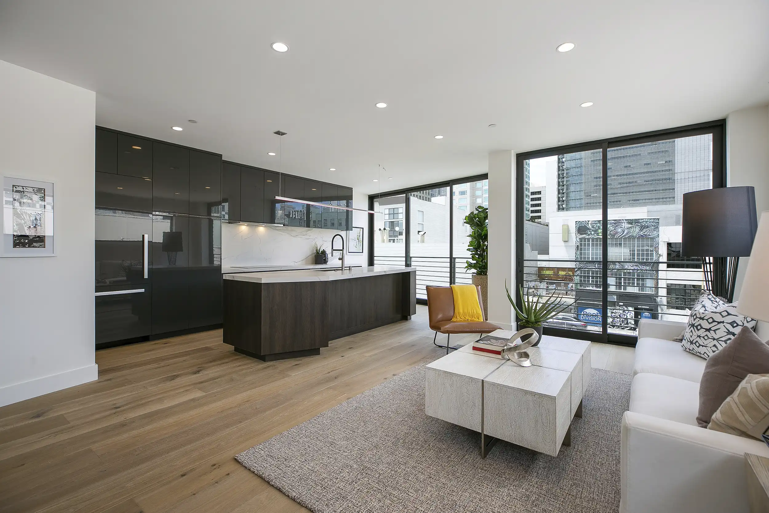 Urban Condos - Solution