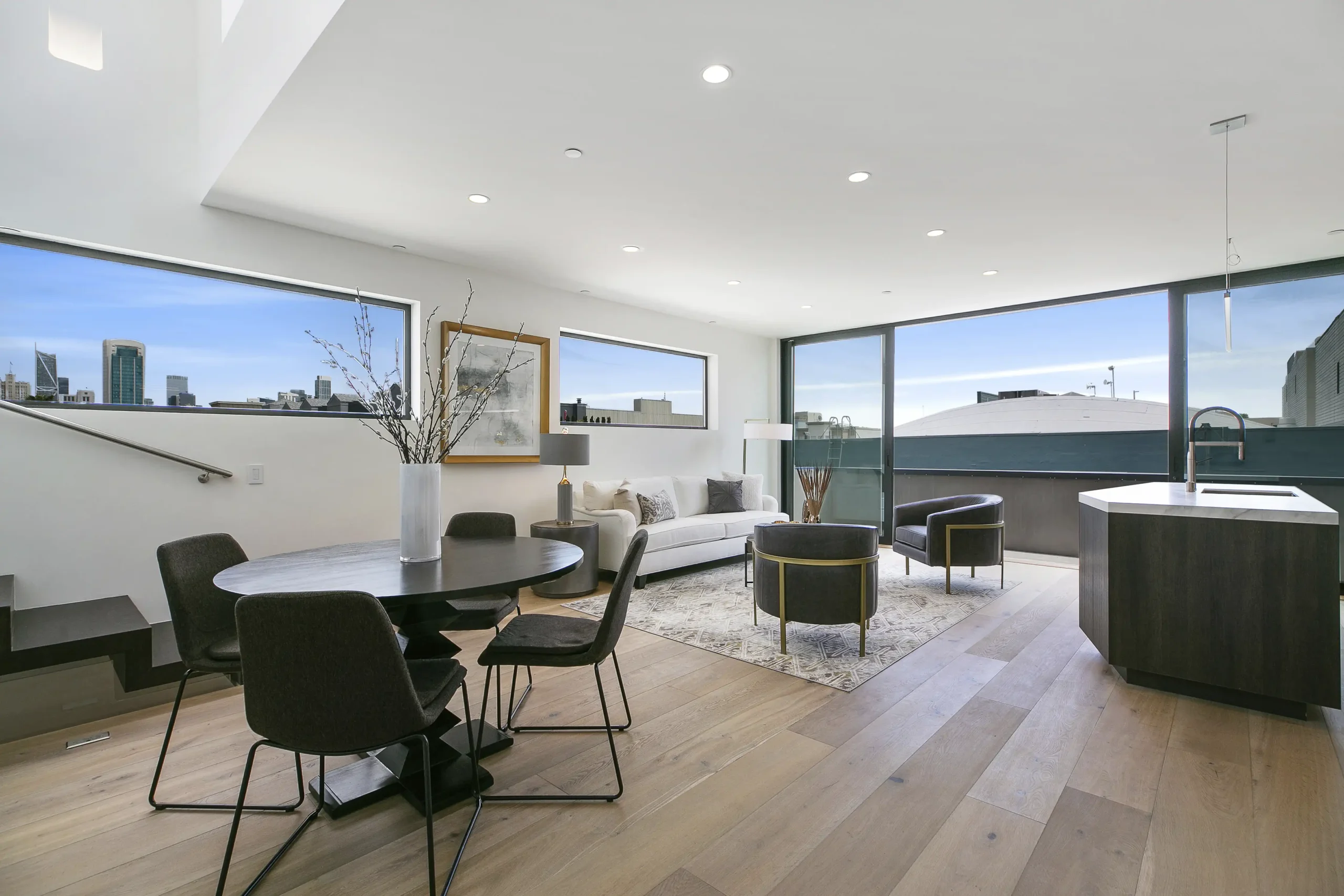 Urban Condos - Solution