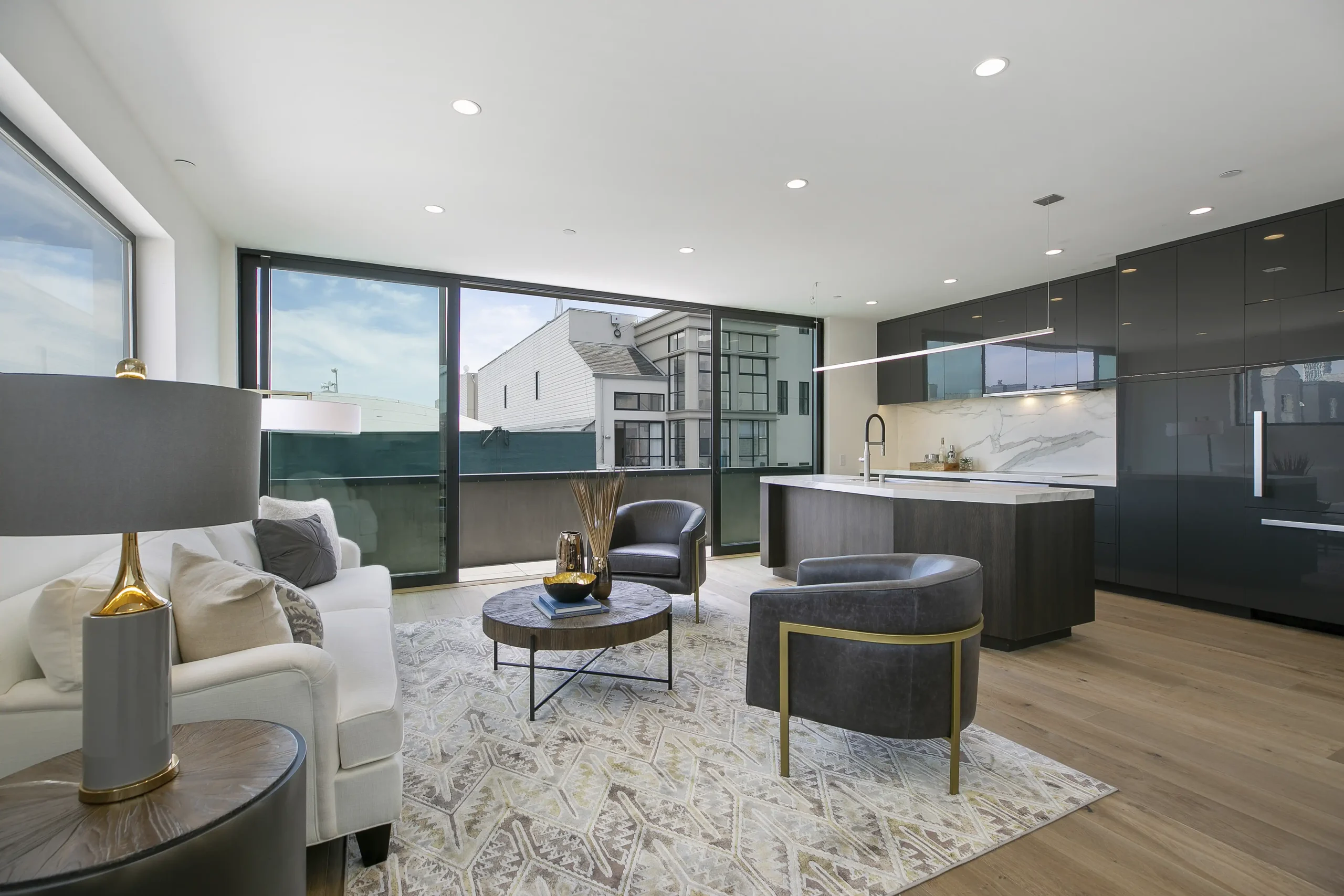 Urban Condos - Solution