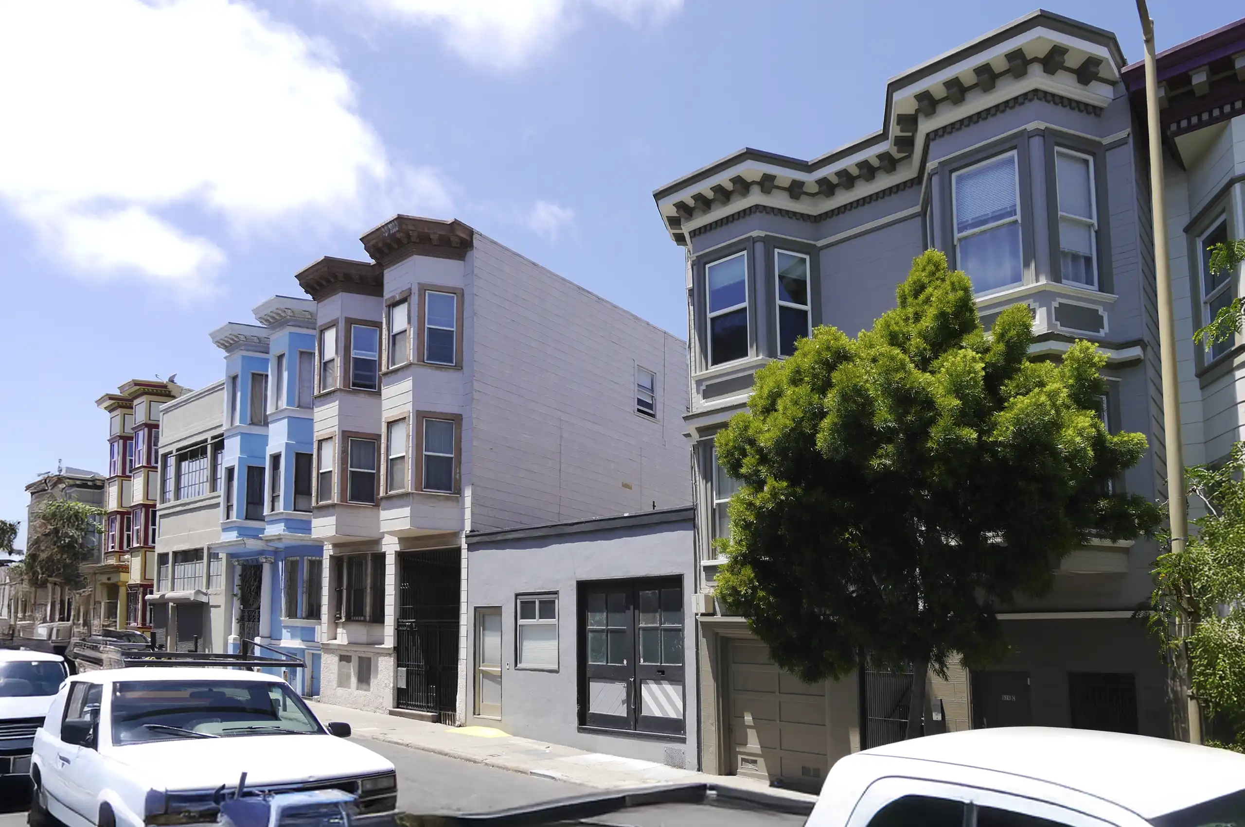 Urban Condos - Before Urban Condos - Before