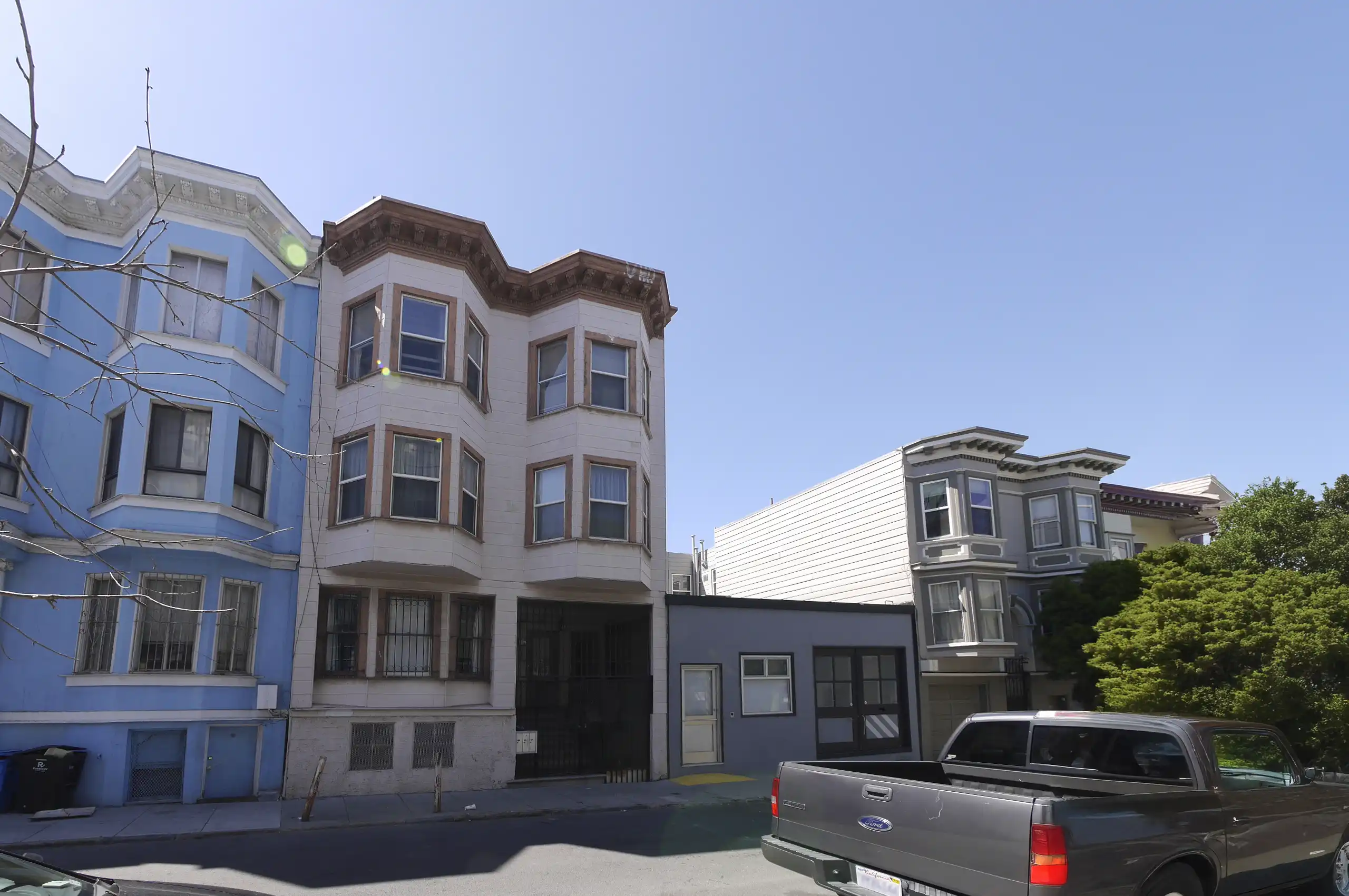 Urban Condos - Before Urban Condos - Before