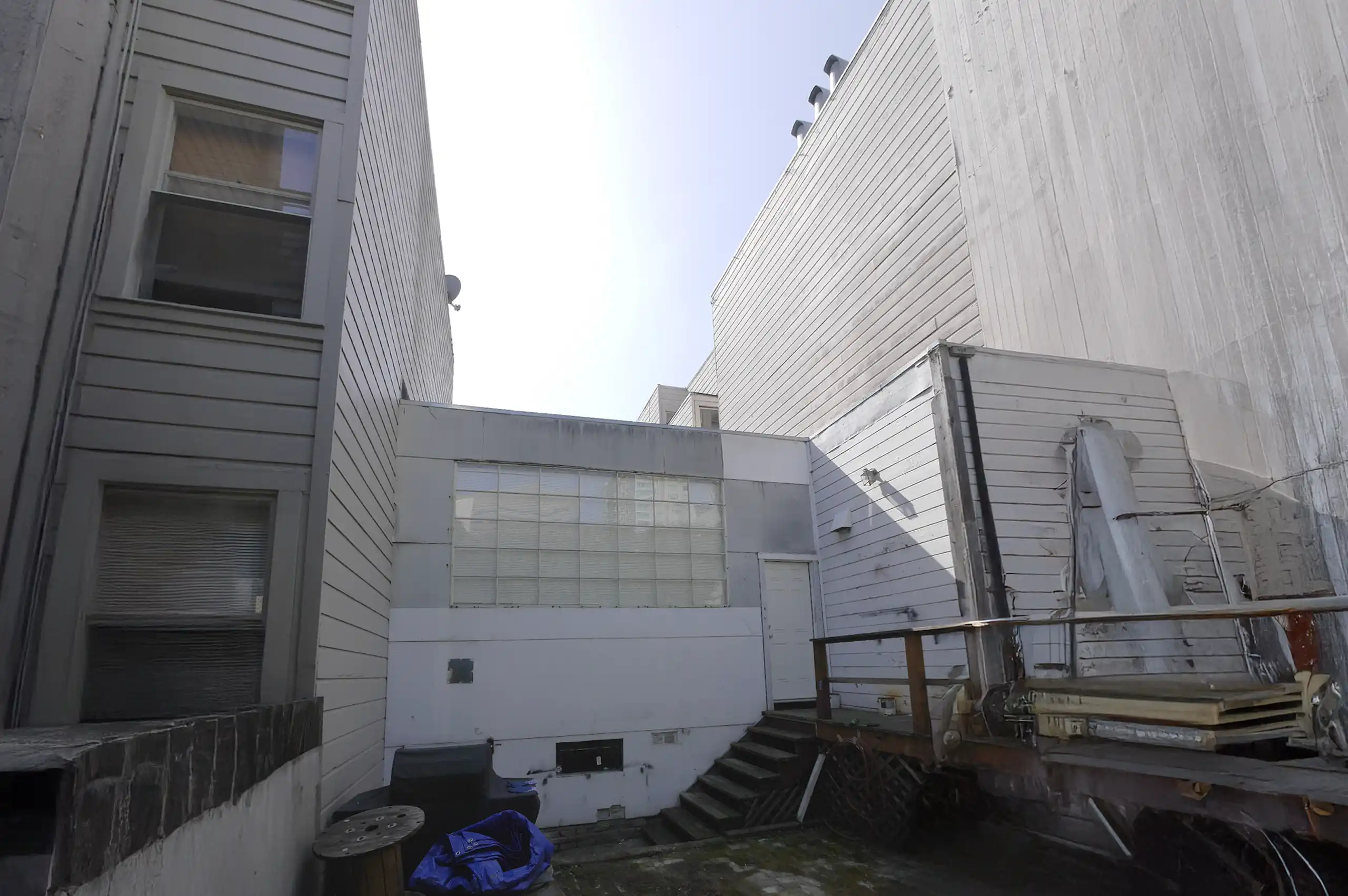 Urban Condos - Before Urban Condos - Before