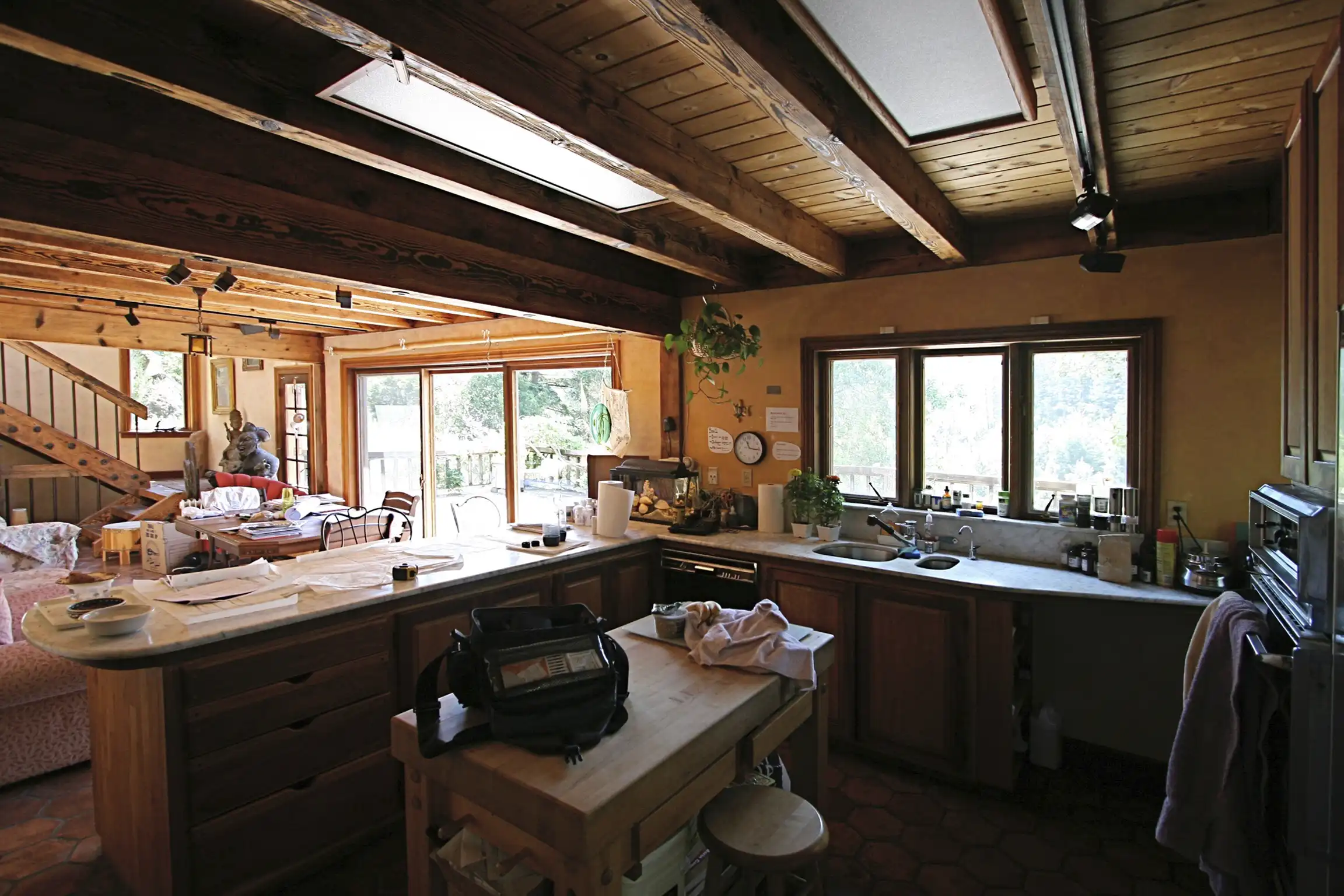 West Marin Modern - Before