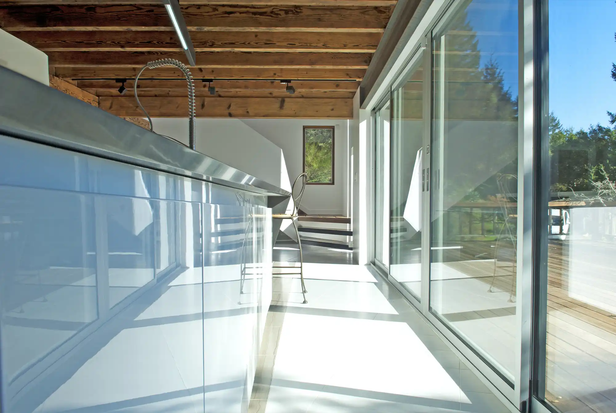 West Marin Modern - Creative solution