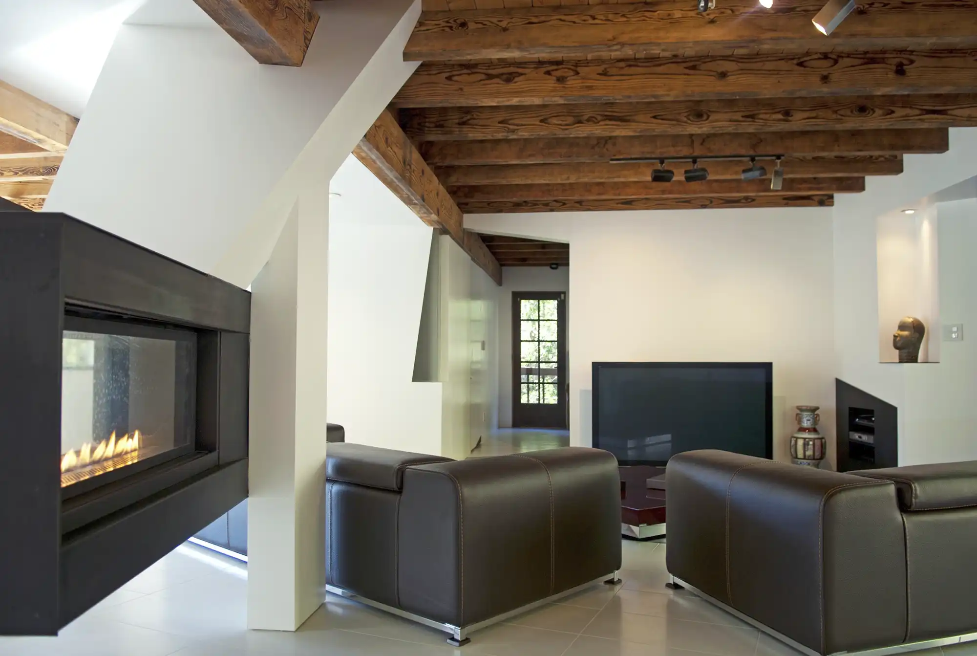 West Marin Modern - Creative solution