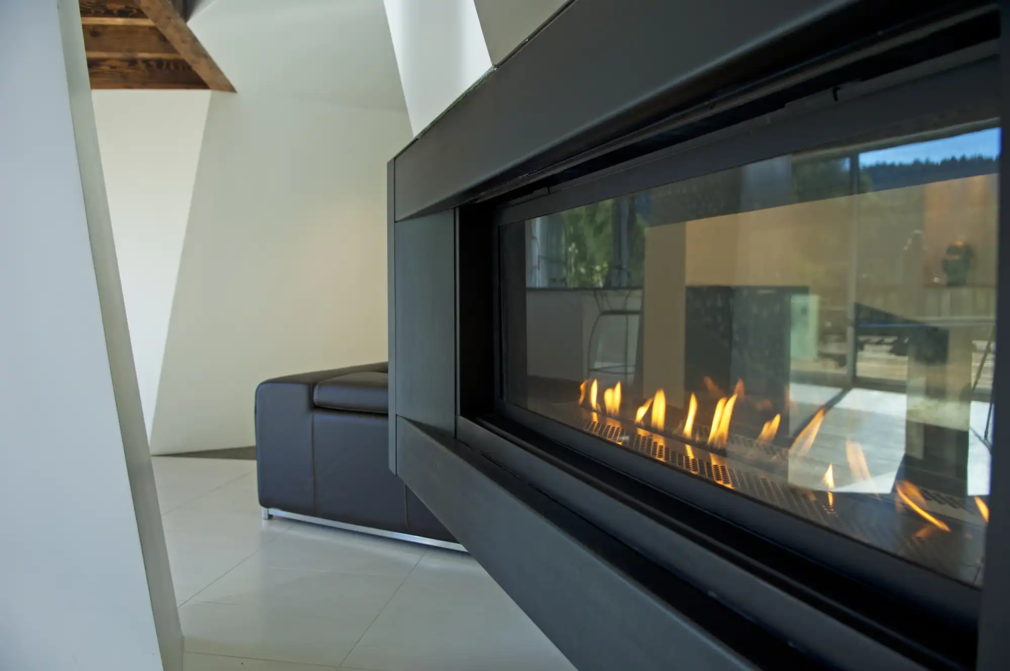 West Marin Modern - Creative solution