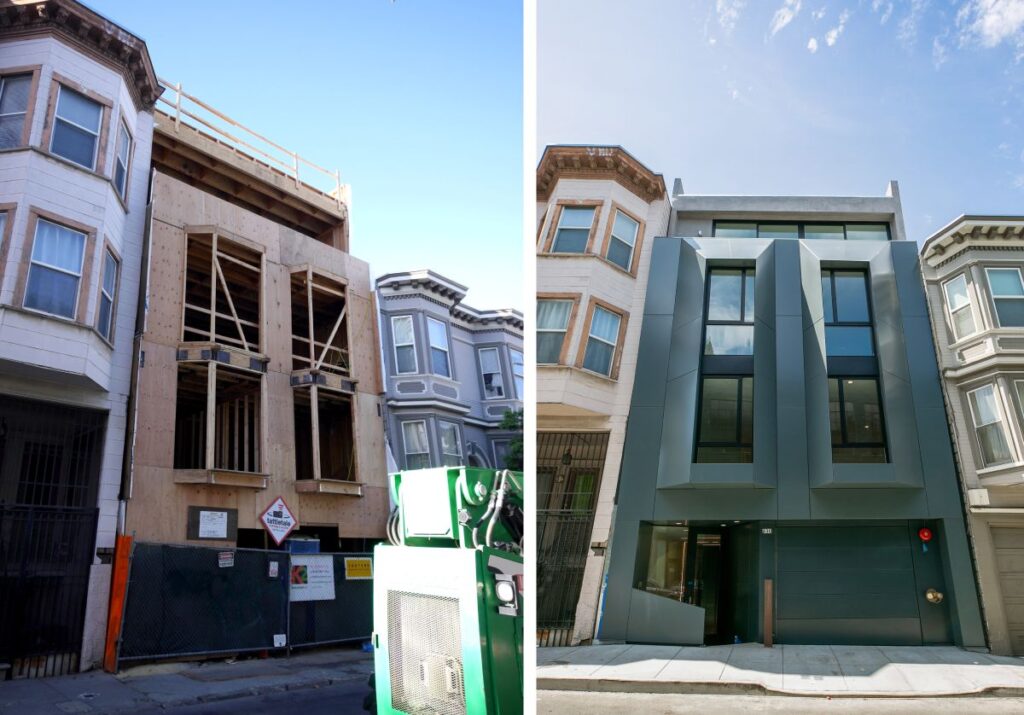 Renovating an Older Home in San Francisco