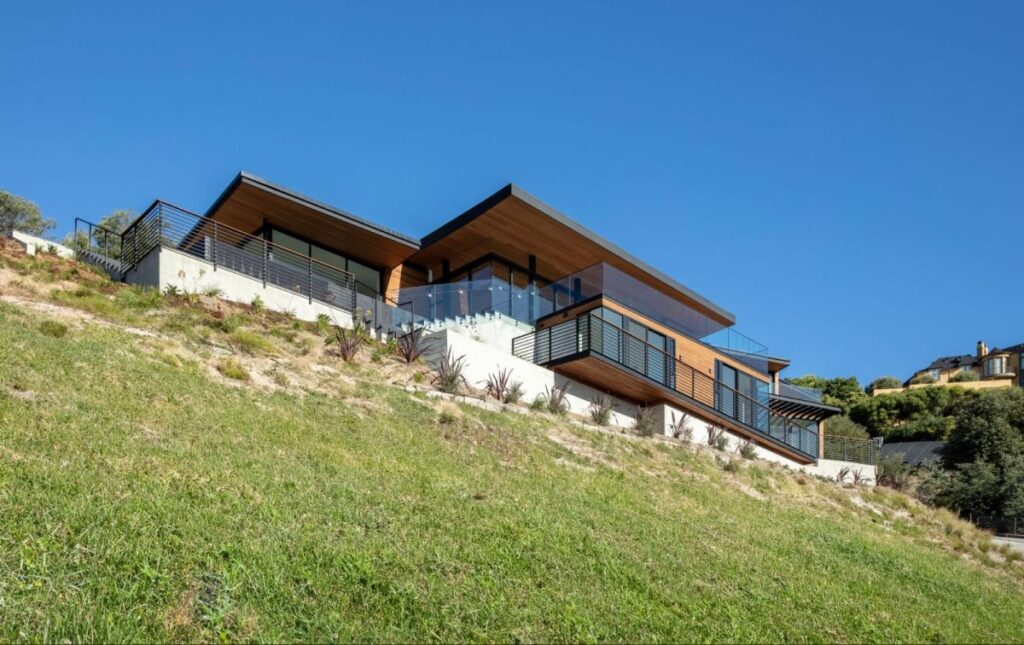 Custom Home Design in San Francisco