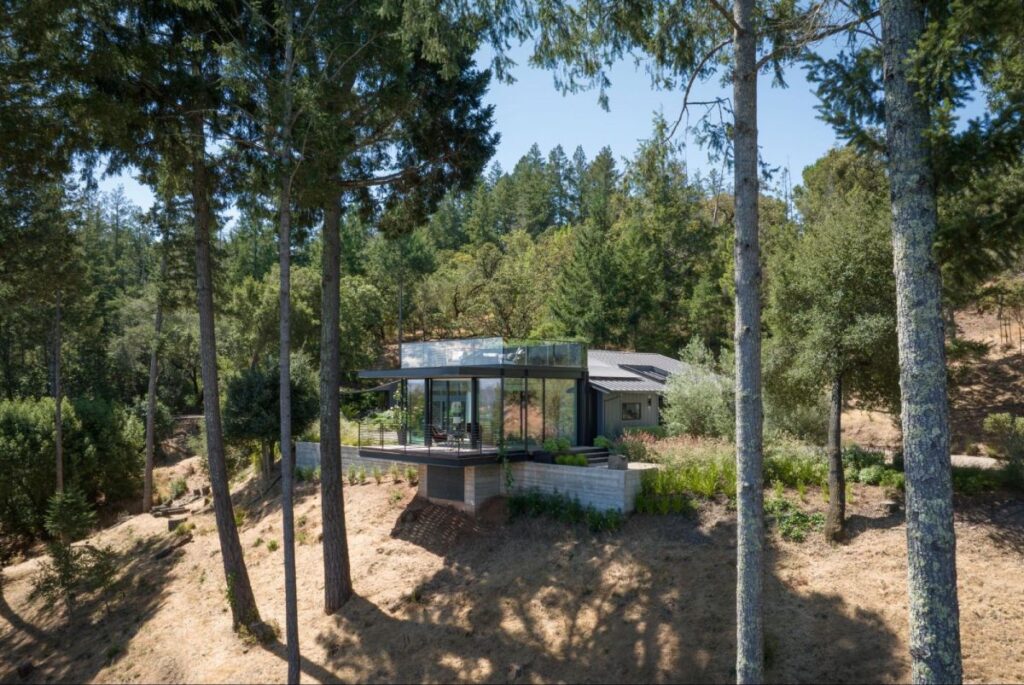 Custom Home Design in San Francisco