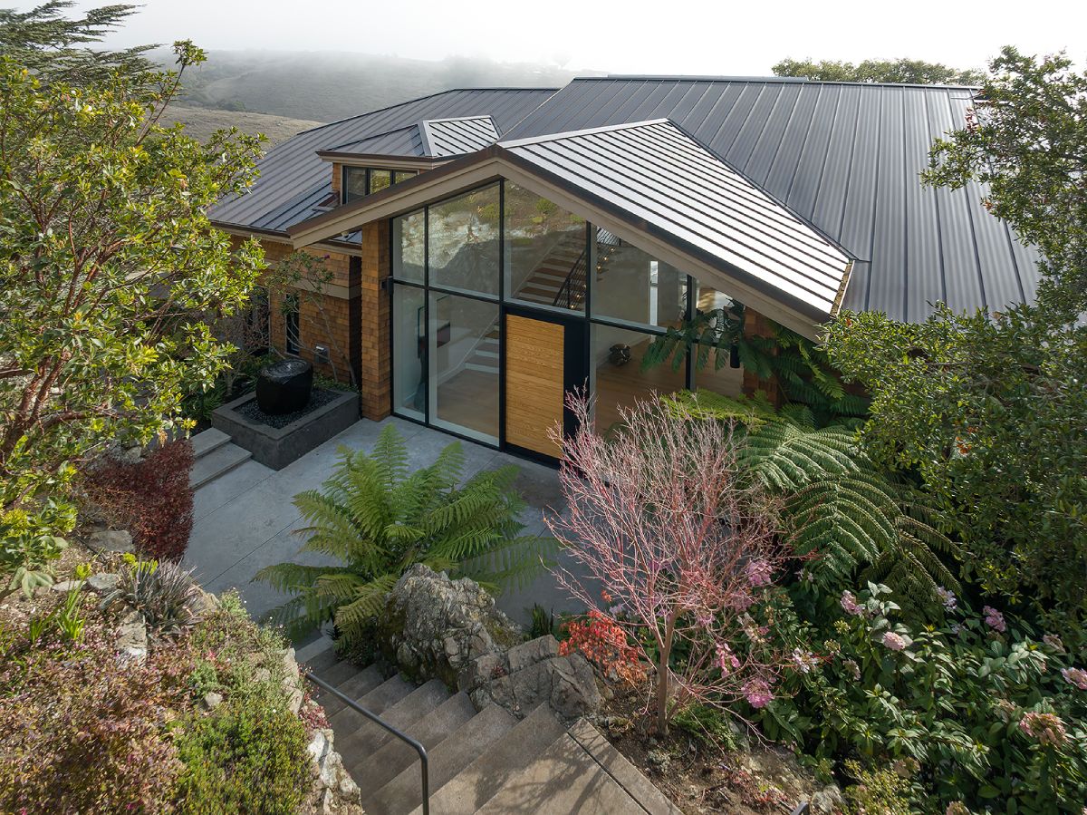 Custom Home Design in San Francisco