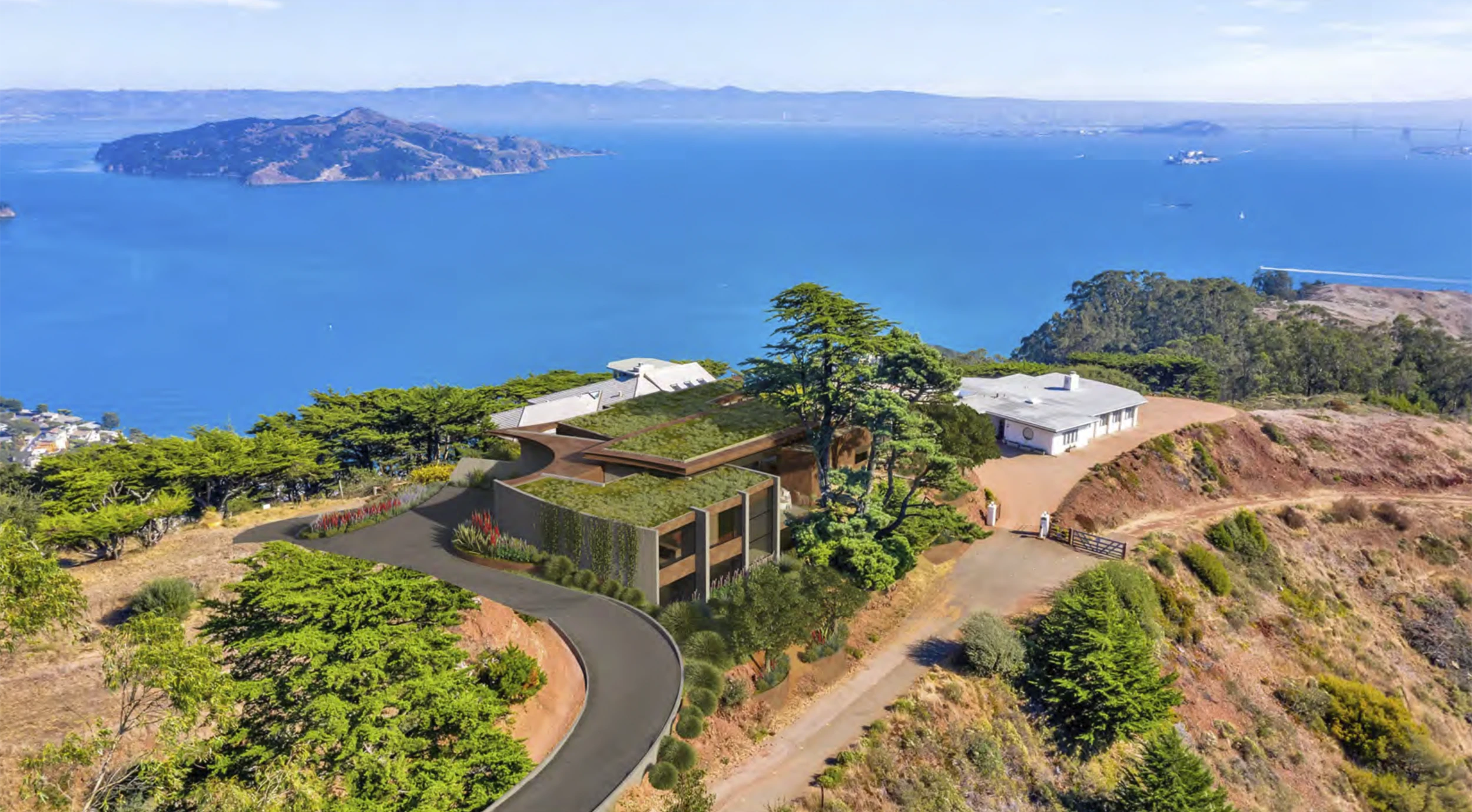 Modern Sausalito Yurt - Result