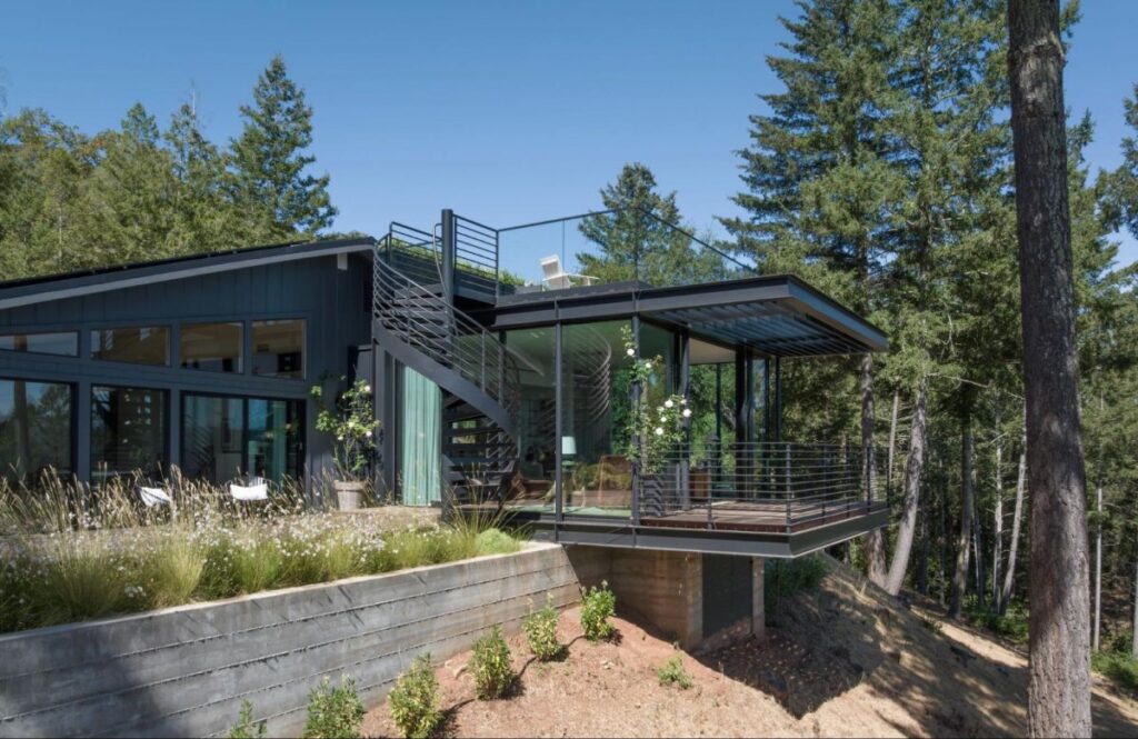 End to End Architecture 