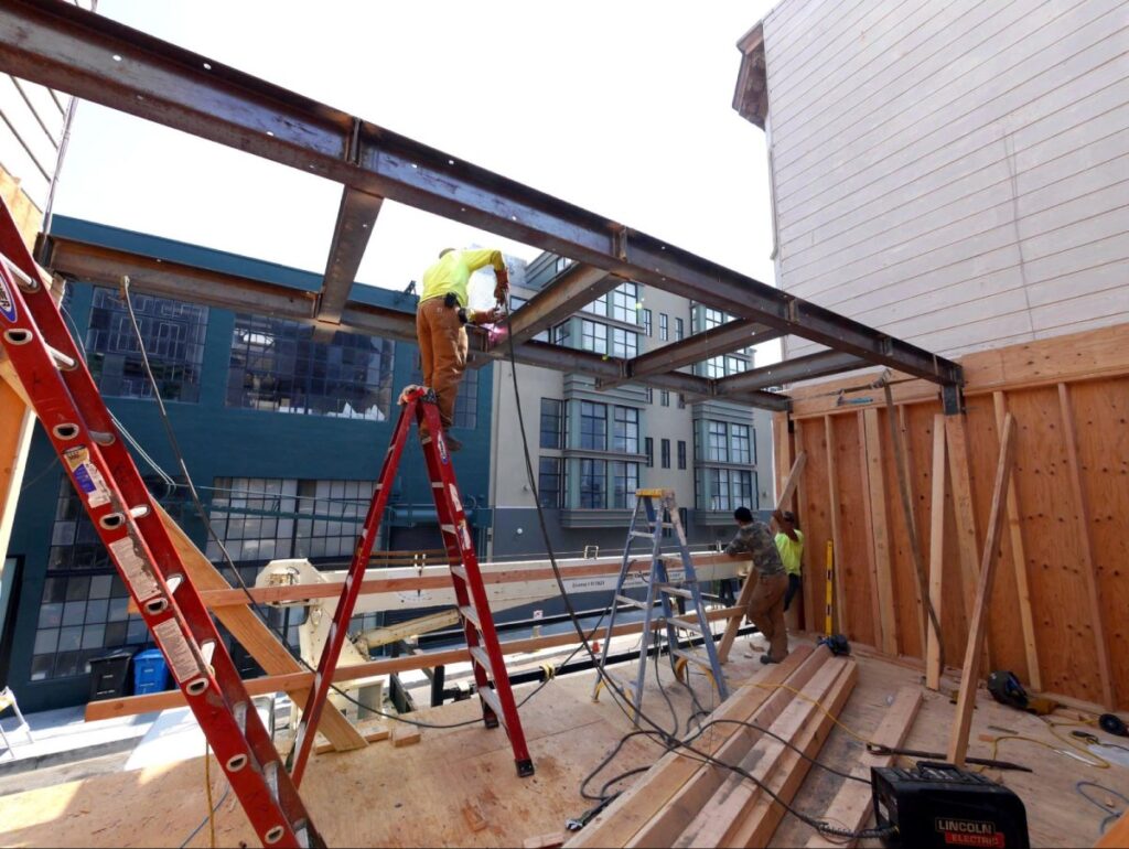 Construction Oversight Services in San Francisco